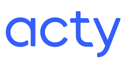 Acty icon
